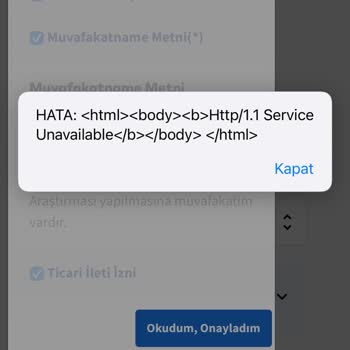 İBB İş İlanlarına Başvuramama