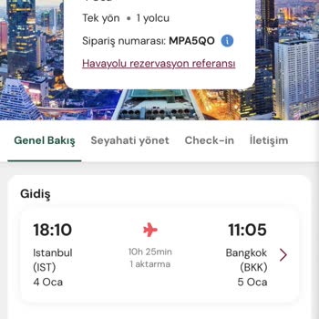 THY Geç Bildirilen Uçuş İptali
