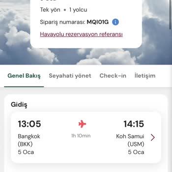 THY Geç Bildirilen Uçuş İptali