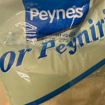 A101 Açılmamış Lor Peynirinin Şişmesi