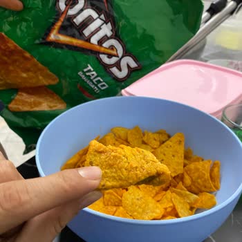 Doritos Hayal Kırıklığına Uğrattı