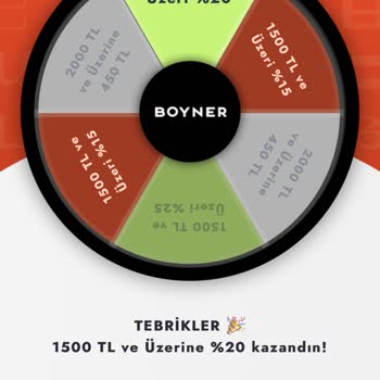 Boyner Kupon Kodu Hatası