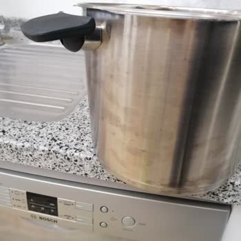 Fissler Düdüklü Tencere İlk Ayda Paslandı Karardı