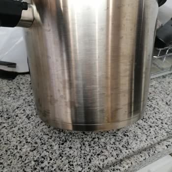 Fissler Düdüklü Tencere İlk Ayda Paslandı Karardı