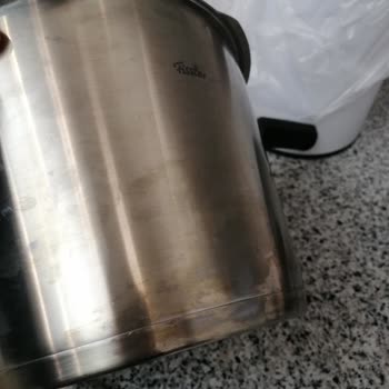 Fissler Düdüklü Tencere İlk Ayda Paslandı Karardı