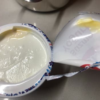 Eker Yoğurt Pişmanlık