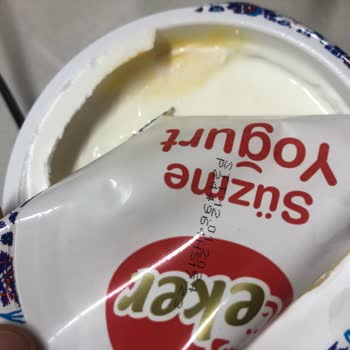 Eker Yoğurt Pişmanlık