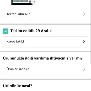 Amazon Kurtlu Gelen Mama