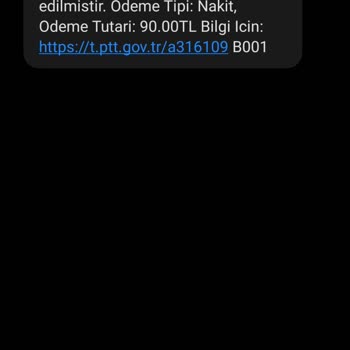 PTT Kargo 10 Gündür Krampon Bekliyorum