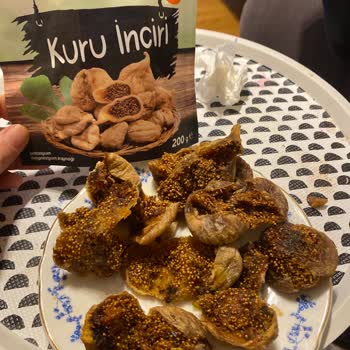 Migros Aydın Kırdağ Kuru İncir