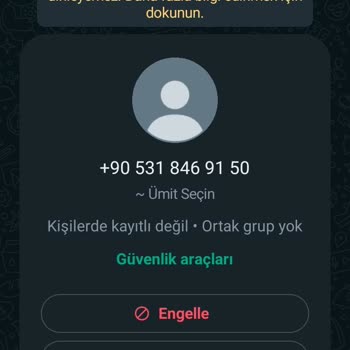 Sahibinden İlanım Üzerinden Yaşadığım Tatsız Deneyim