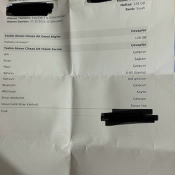 Easy Cep Ödeme Yapmıyor!