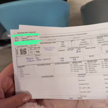 Gaziantep Şehir Hastanesi Şehir Hastanesi Çocuk Acil