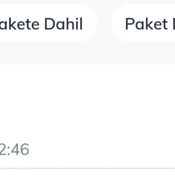 Türk Telekom T. T Mobil Ücret İadesi