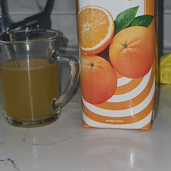 Dimes Portakal Suyu Hayal Kırıklığı!