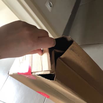 Penti Kargo Gönderisi Dağılmış Yırtık Kutu Hakkında