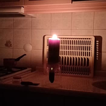 ADM Elektrik Dağıtım Saatler Süren Elektrik Kesintisi