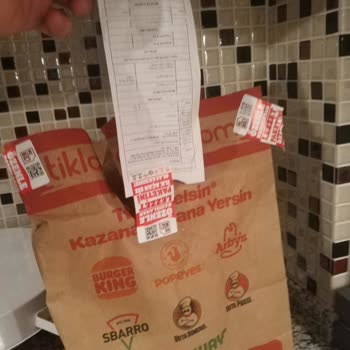 Trendyol Yemek Eksik Ürün Gönderdi