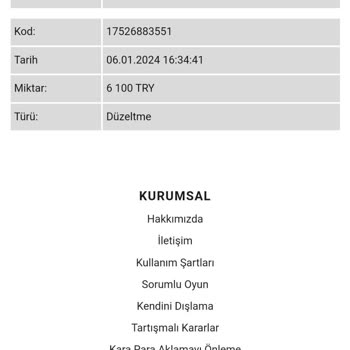 Betwild Site Bakiyeyi Siliyor Para Ödemiyor