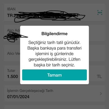 Garanti BBVA Fast Transferi