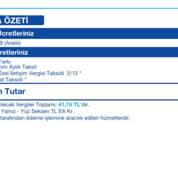 Turkcell Online Hat Alımı Ve Fatura Sorunu