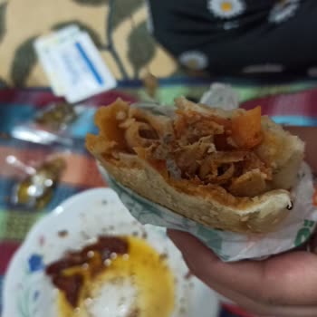 Ekrem Coşkun Döner Güvensiz Yemek Deneyimi...