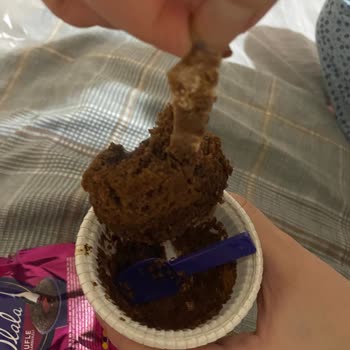 Ülker Kek İçerisinde Beklenmedik Cisim Bulunması