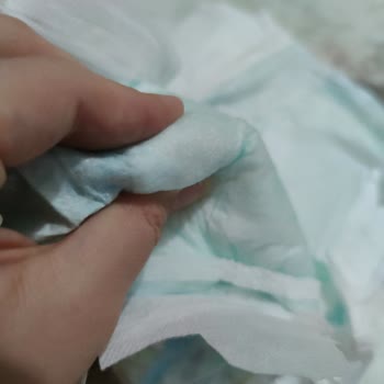 Molfix Bezinde Çıkan Şeyler