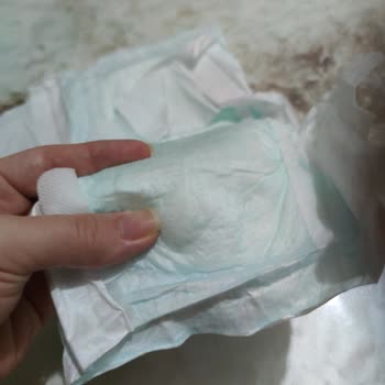 Molfix Bezinde Çıkan Şeyler