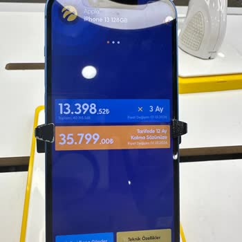 Turkcell Gama Telekom Bursa - Fiyat Etiketi İle Kasadaki Fiyat Farkı