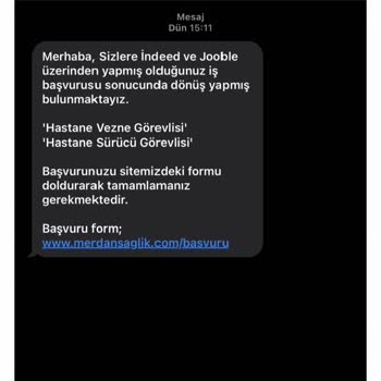 İndeed İş Başvurusu Sırasında Kişisel Bilgilerimin Korunması