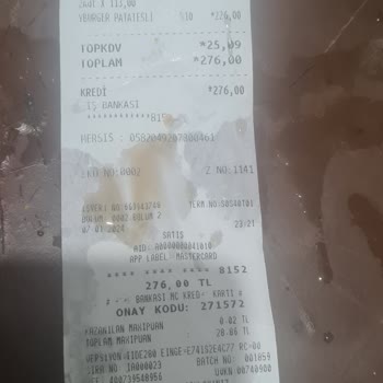 Köfteci Yusuf Sürekli Eksik Sipariş Vermesi Bıktırdı.