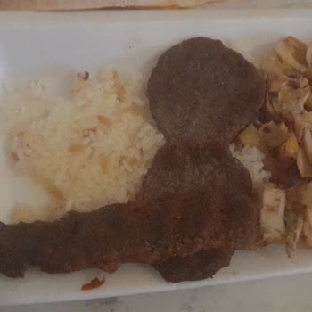 Güzel Kebap (Sivas) Yemek Siparişim Eksik ,Servisi Kötü