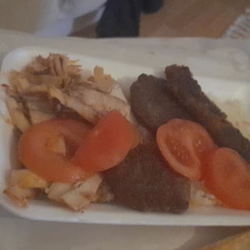Güzel Kebap (Sivas) Yemek Siparişim Eksik ,Servisi Kötü