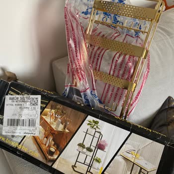 Bino Home & Garden Koçtaş Yanlış Ürün Problemi