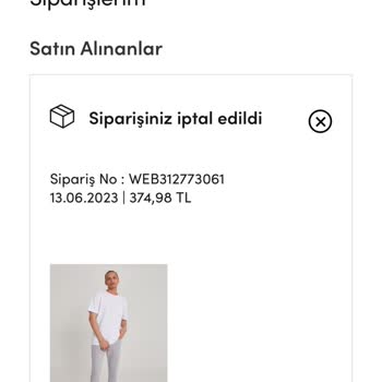 Little Big Göndermediği Ürünün Para İadesini Yapmıyor