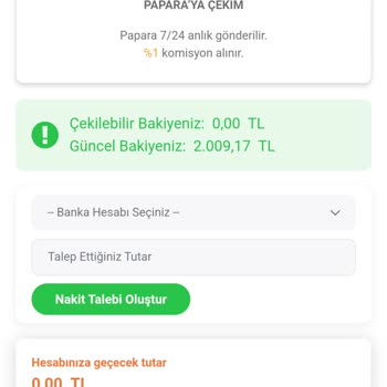 Klasgame Yüklediğim Parayı Vermiyor
