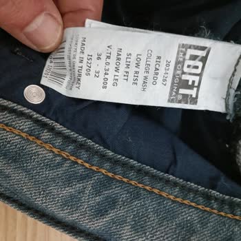 Loft Defolu Ürün Mağduru