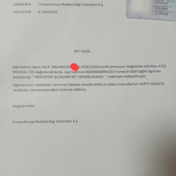 Hepiyi Sigortan Sağlık Sigortası Mağduriyeti