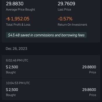 Quantfury'de Döviz Şoku: Zarar Ve Güvensizlik