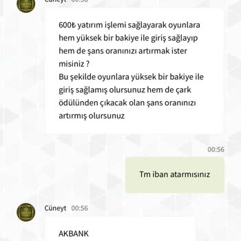 Akbank Güvenlik Tehdidi: Hesap Bloke Talebi