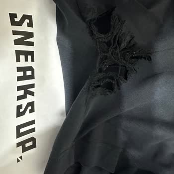 Sneaks Up Markalı Şortun İlk Yıkamada Hasar Görmesi Üzerine İnceleme Süreci