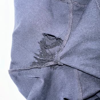 Sneaks Up Markalı Şortun İlk Yıkamada Hasar Görmesi Üzerine İnceleme Süreci