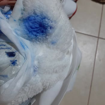 Decathlon Unutulan Alarmın Boya Lekesi