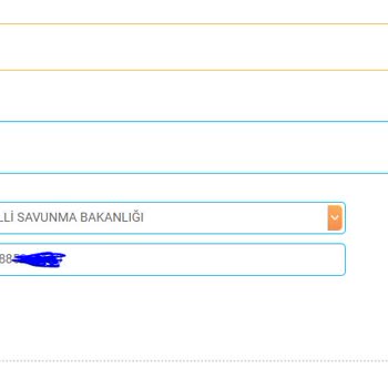 Milli Savunma Bakanlığı Bedelli Askerlik Ödemesinde Sistem Hatası!