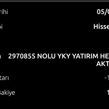 Yapı Kredi Bankası Bankasının Habersiz Aldığı Aidatlar
