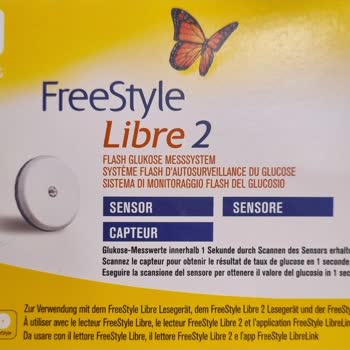 Freestyle Libre Yurt Dışından Gelen Ürünüm Çalışmıyor. Bunun Bir Çözümü Yokmuş.