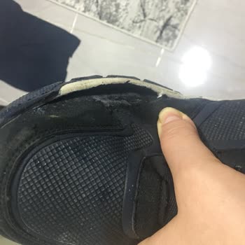 U.S. Polo Assn. Yeni Olup Yırtılan Ayakkabı
