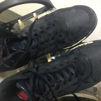 U.S. Polo Assn. Yeni Olup Yırtılan Ayakkabı
