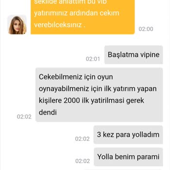 Bettilt Yatırım Sonrası Mağduriyetim